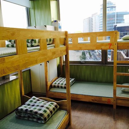 Jini Guesthouse Busan Dış mekan fotoğraf