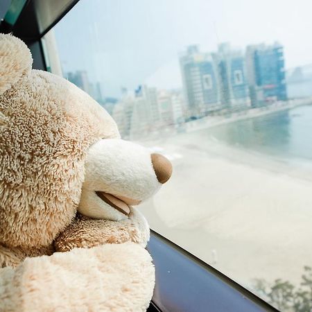 Jini Guesthouse Busan Dış mekan fotoğraf