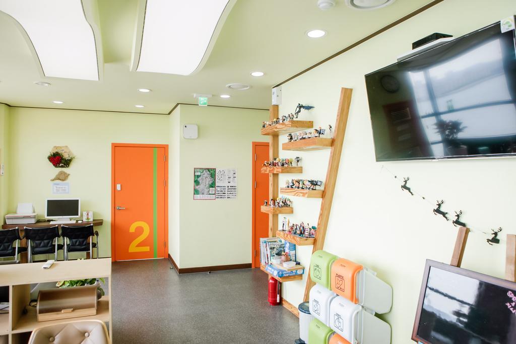 Jini Guesthouse Busan Dış mekan fotoğraf