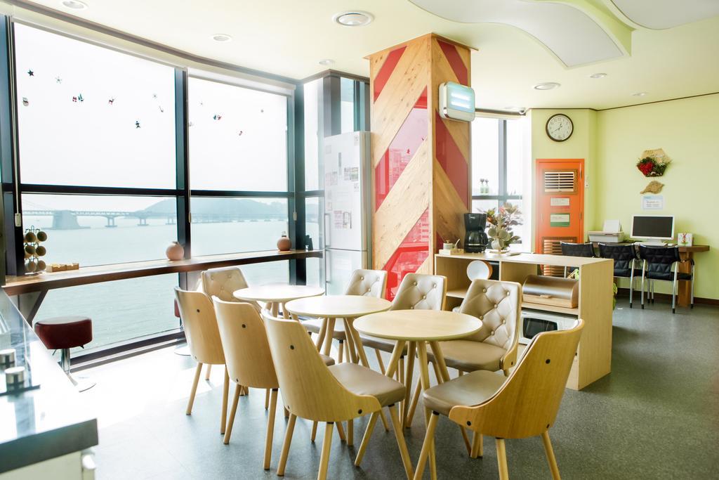 Jini Guesthouse Busan Dış mekan fotoğraf