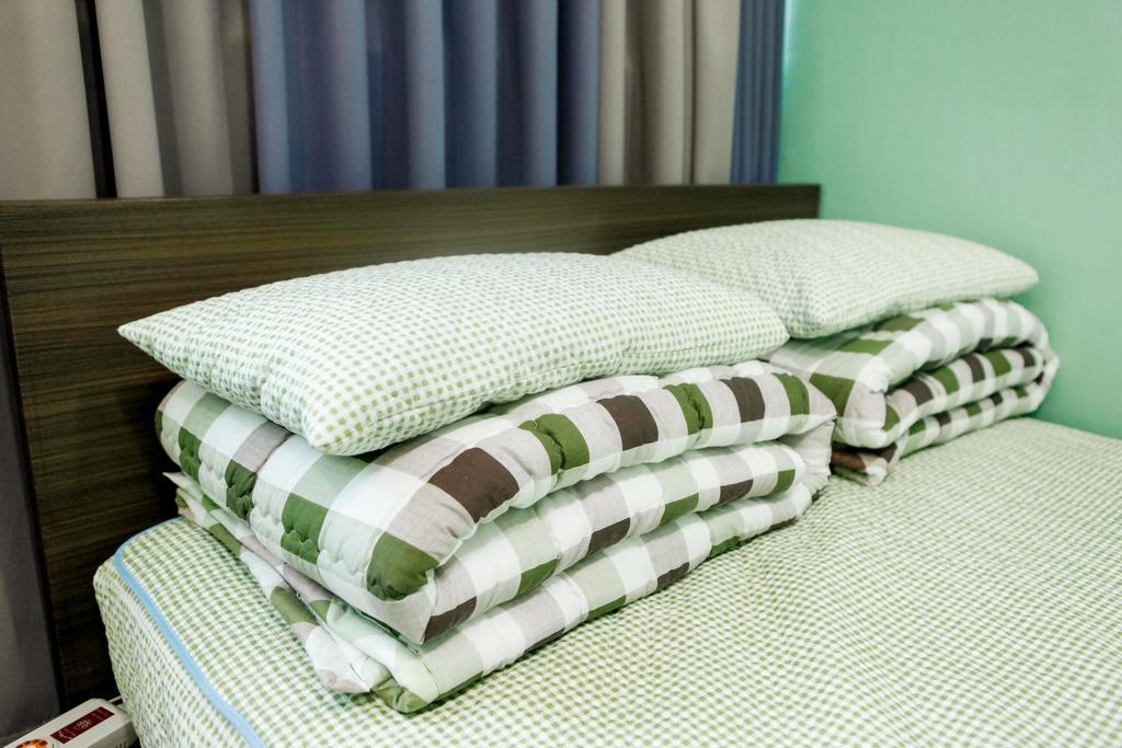 Jini Guesthouse Busan Dış mekan fotoğraf