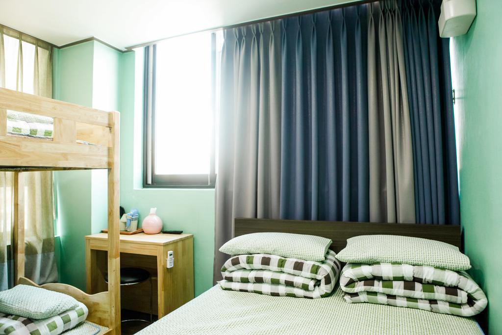Jini Guesthouse Busan Dış mekan fotoğraf