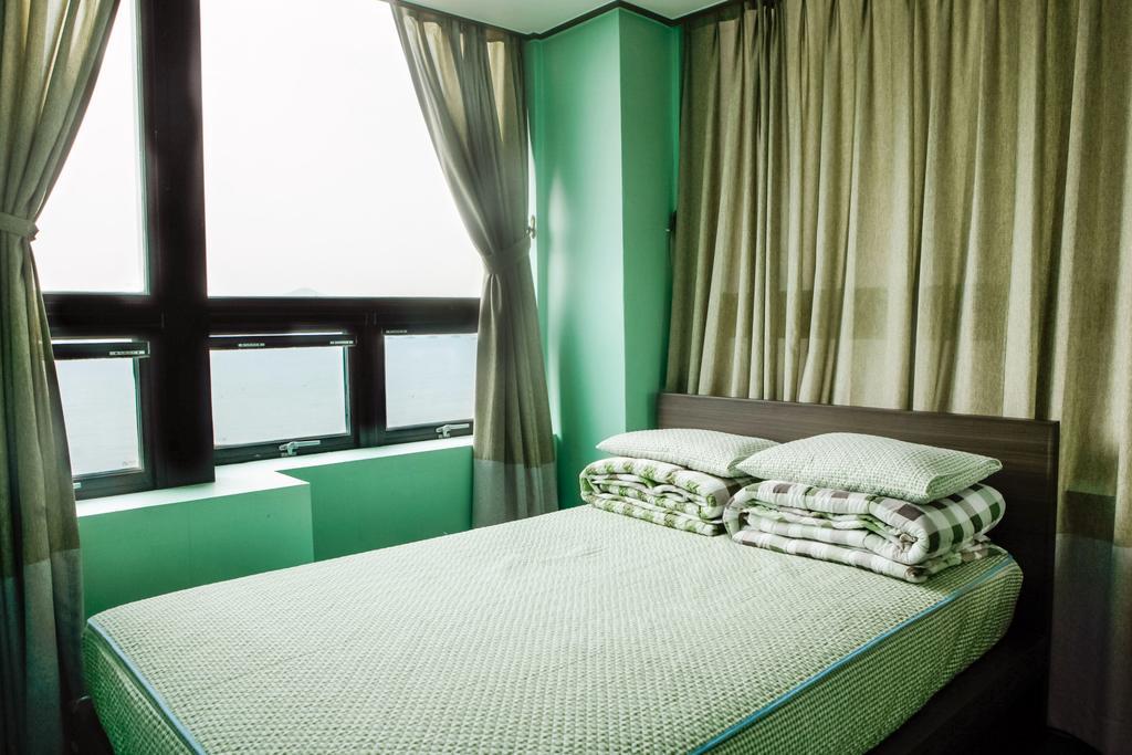 Jini Guesthouse Busan Dış mekan fotoğraf