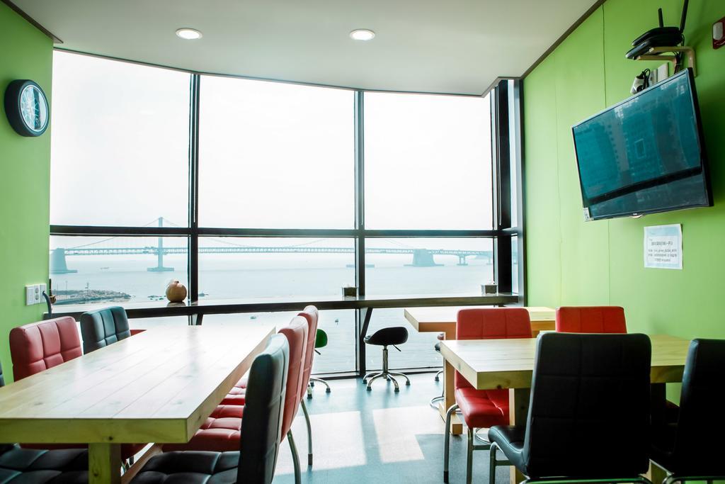 Jini Guesthouse Busan Dış mekan fotoğraf